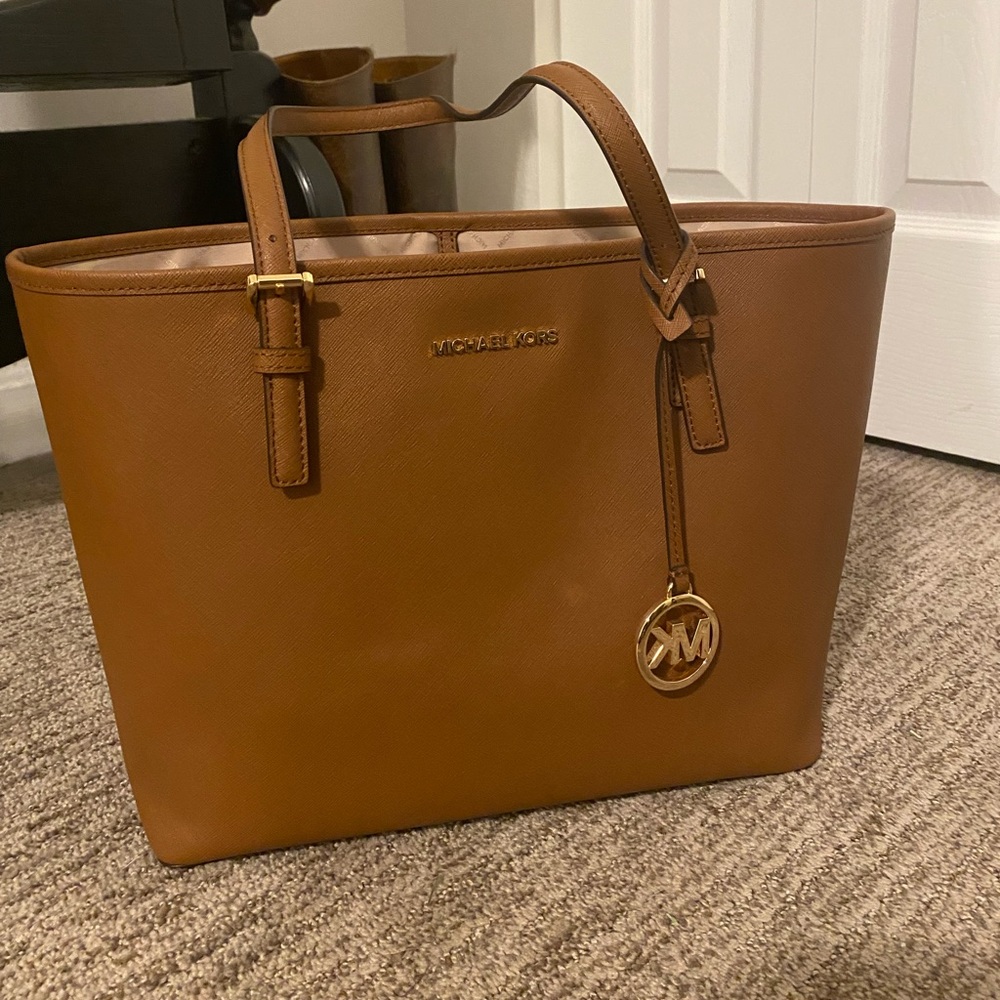 NWOT Michae Kors Tote Bag